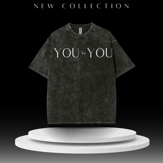 You vs You Custom T-Shirt